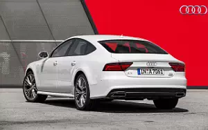 Cars wallpapers Audi A7 Sportback S-Line - 2014