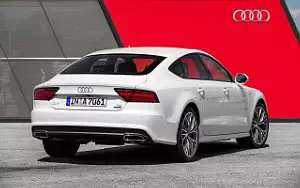 Cars wallpapers Audi A7 Sportback S-Line - 2014