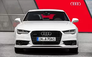 Cars wallpapers Audi A7 Sportback S-Line - 2014