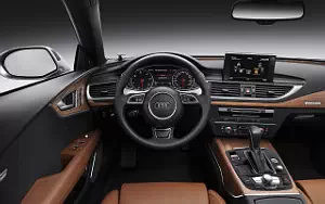 Cars wallpapers Audi A7 Sportback S-Line - 2014