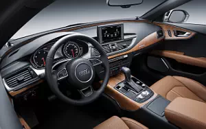 Cars wallpapers Audi A7 Sportback S-Line - 2014