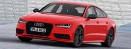 Audi A7 Sportback 3.0 TDI competition - 2014