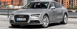 Audi A7 Sportback 3.0 TDI ultra - 2014