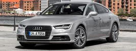 Audi A7 Sportback ultra - 2016