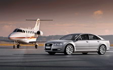 Cars wallpapers Audi A8 - 2008