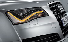 Cars wallpapers Audi A8 L - 2010