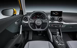 Cars wallpapers Audi Q2 TDI quattro - 2016