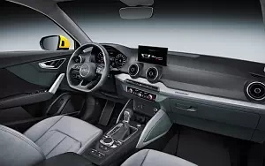 Cars wallpapers Audi Q2 TDI quattro - 2016