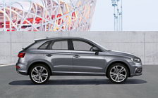 Cars wallpapers Audi Q3 2.0 TDI quattro S-line - 2011