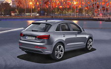 Cars wallpapers Audi Q3 2.0 TDI quattro S-line - 2011