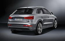 Cars wallpapers Audi Q3 2.0 TDI quattro S-line - 2011