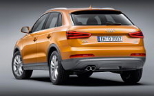 Cars wallpapers Audi Q3 2.0 TDI quattro - 2011