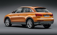 Cars wallpapers Audi Q3 2.0 TDI quattro - 2011