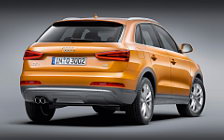 Cars wallpapers Audi Q3 2.0 TDI quattro - 2011