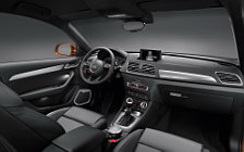 Cars wallpapers Audi Q3 2.0 TDI quattro - 2011