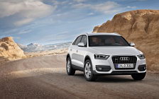 Cars wallpapers Audi Q3 2.0 TFSI - 2011