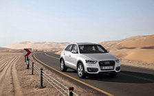 Cars wallpapers Audi Q3 2.0 TFSI - 2011