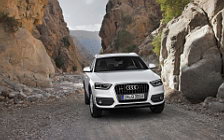 Cars wallpapers Audi Q3 2.0 TFSI - 2011