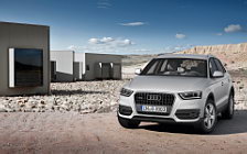 Cars wallpapers Audi Q3 2.0 TFSI - 2011