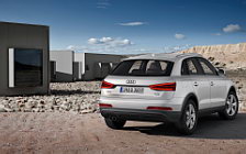 Cars wallpapers Audi Q3 2.0 TFSI - 2011