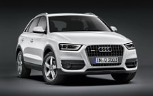 Cars wallpapers Audi Q3 2.0 TFSI - 2011