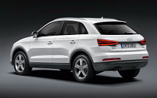 Cars wallpapers Audi Q3 2.0 TFSI - 2011