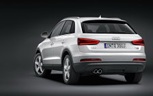 Cars wallpapers Audi Q3 2.0 TFSI - 2011