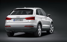 Cars wallpapers Audi Q3 2.0 TFSI - 2011