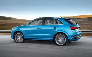 Cars wallpapers Audi Q3 2.0 TDI quattro S-line - 2015