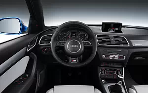 Cars wallpapers Audi Q3 2.0 TDI quattro S-line - 2015