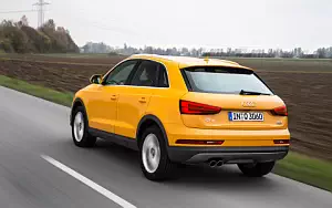 Cars wallpapers Audi Q3 2.0 TDI quattro - 2015