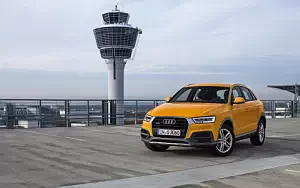 Cars wallpapers Audi Q3 2.0 TDI quattro - 2015