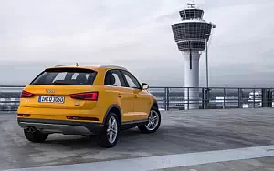 Cars wallpapers Audi Q3 2.0 TDI quattro - 2015