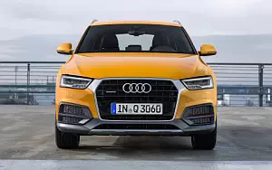 Cars wallpapers Audi Q3 2.0 TDI quattro - 2015