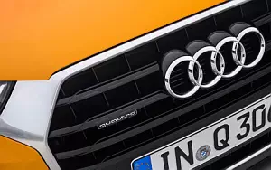 Cars wallpapers Audi Q3 2.0 TDI quattro - 2015