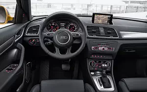 Cars wallpapers Audi Q3 2.0 TDI quattro - 2015