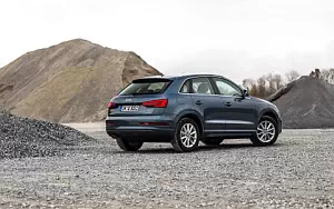 Cars wallpapers Audi Q3 2.0 TDI - 2015