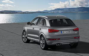 Cars wallpapers Audi Q3 Design Line - 2015