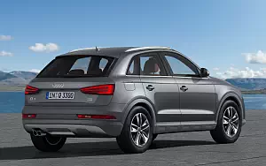 Cars wallpapers Audi Q3 Design Line - 2015