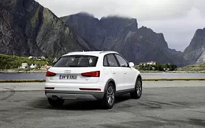 Cars wallpapers Audi Q3 TDI ultra - 2015