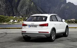 Cars wallpapers Audi Q3 TDI ultra - 2015