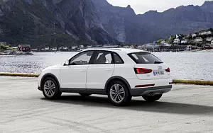 Cars wallpapers Audi Q3 TDI ultra - 2015