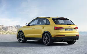 Cars wallpapers Audi Q3 2.0 TFSI quattro S line competition - 2016