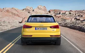 Cars wallpapers Audi Q3 2.0 TFSI quattro S line competition - 2016