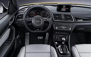 Cars wallpapers Audi Q3 2.0 TFSI quattro S line competition - 2016