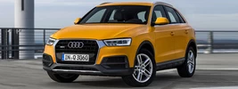 Audi Q3 2.0 TDI quattro - 2015