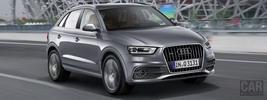 Audi Q3 2.0 TDI quattro S-line - 2011