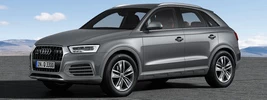 Audi Q3 Design Line - 2015