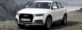 Audi Q3 TDI ultra - 2015