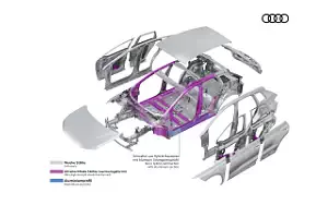 Cars wallpapers Audi Q4 e-tron S line - 2023
